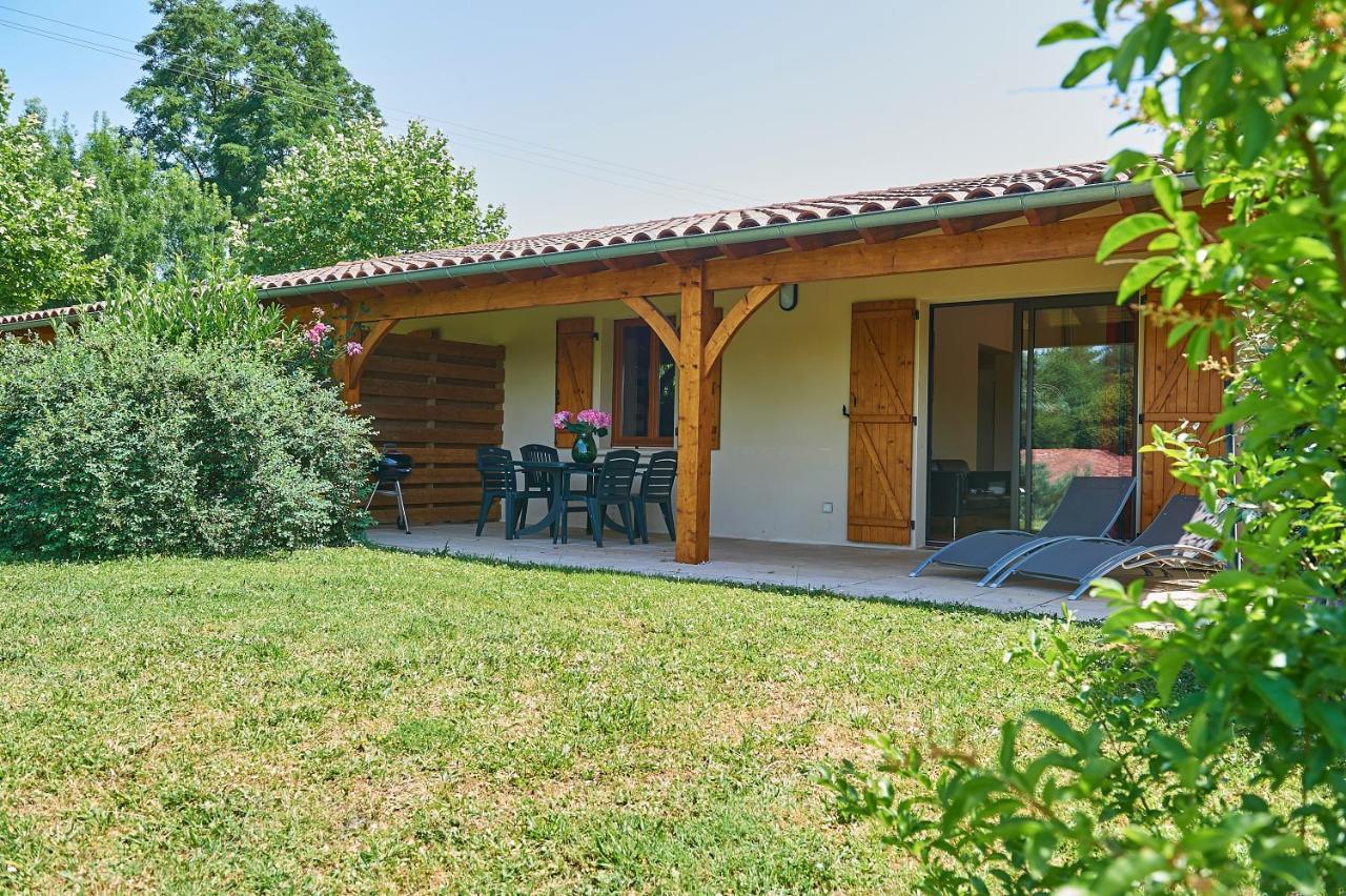 Village De Montmarsis Gourdon-en-quercy Exterior photo