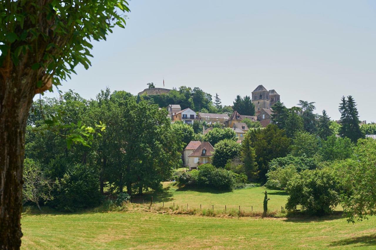 Village De Montmarsis Gourdon-en-quercy Exterior photo