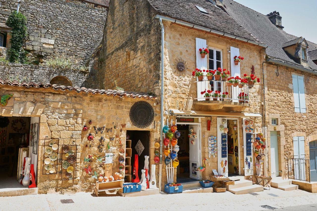 Village De Montmarsis Gourdon-en-quercy Exterior photo