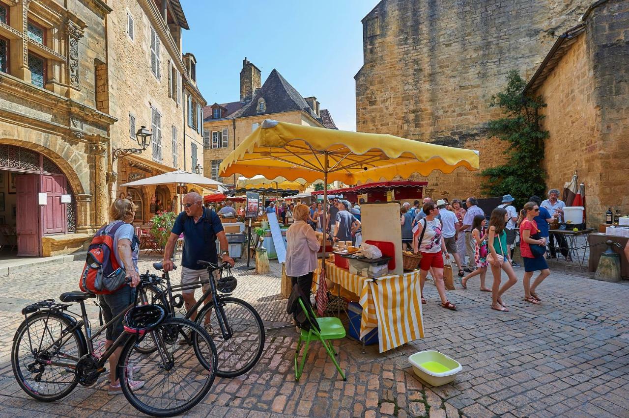 Village De Montmarsis Gourdon-en-quercy Exterior photo