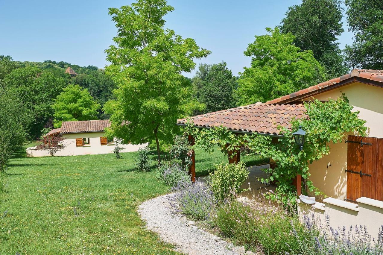 Village De Montmarsis Gourdon-en-quercy Exterior photo